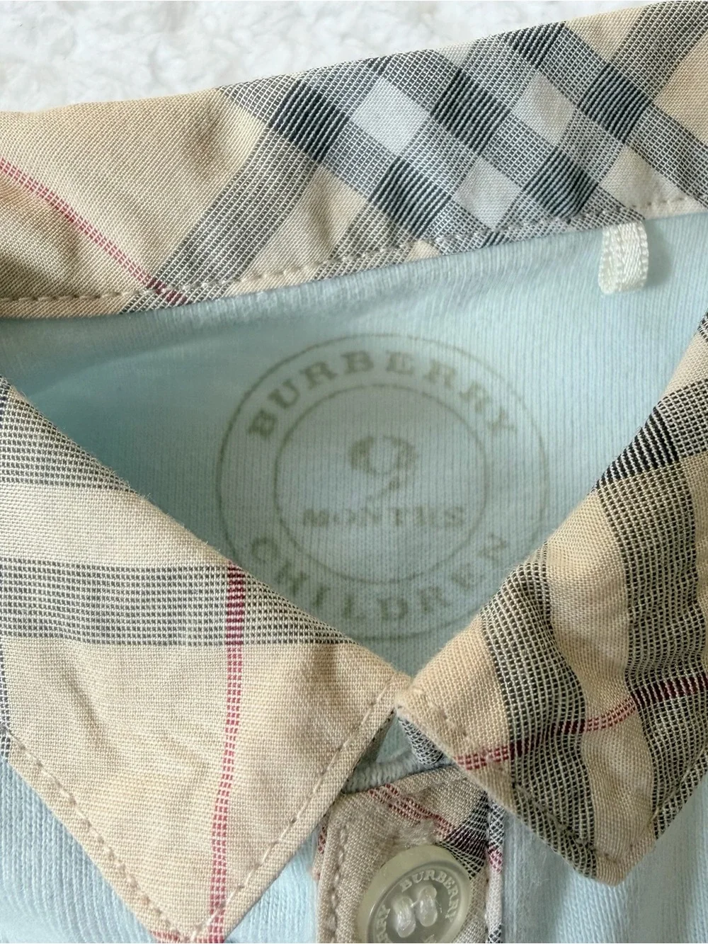 Burberry please check
